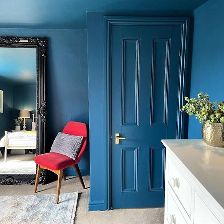 Fabulous Townhouse In Clifton Villa Bristol Dış mekan fotoğraf