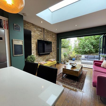 Fabulous Townhouse In Clifton Villa Bristol Dış mekan fotoğraf