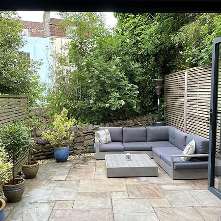 Fabulous Townhouse In Clifton Villa Bristol Dış mekan fotoğraf