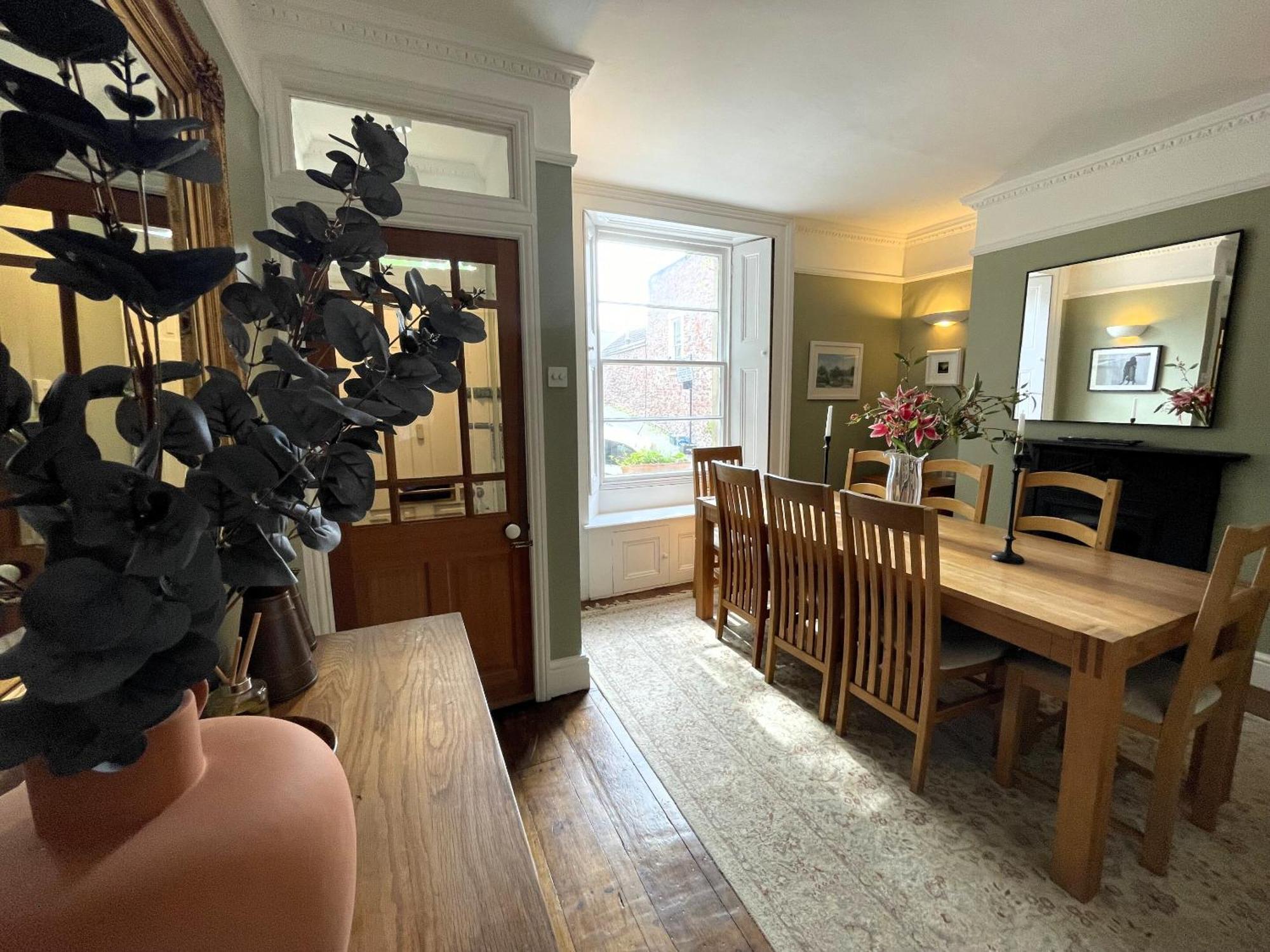 Fabulous Townhouse In Clifton Villa Bristol Dış mekan fotoğraf
