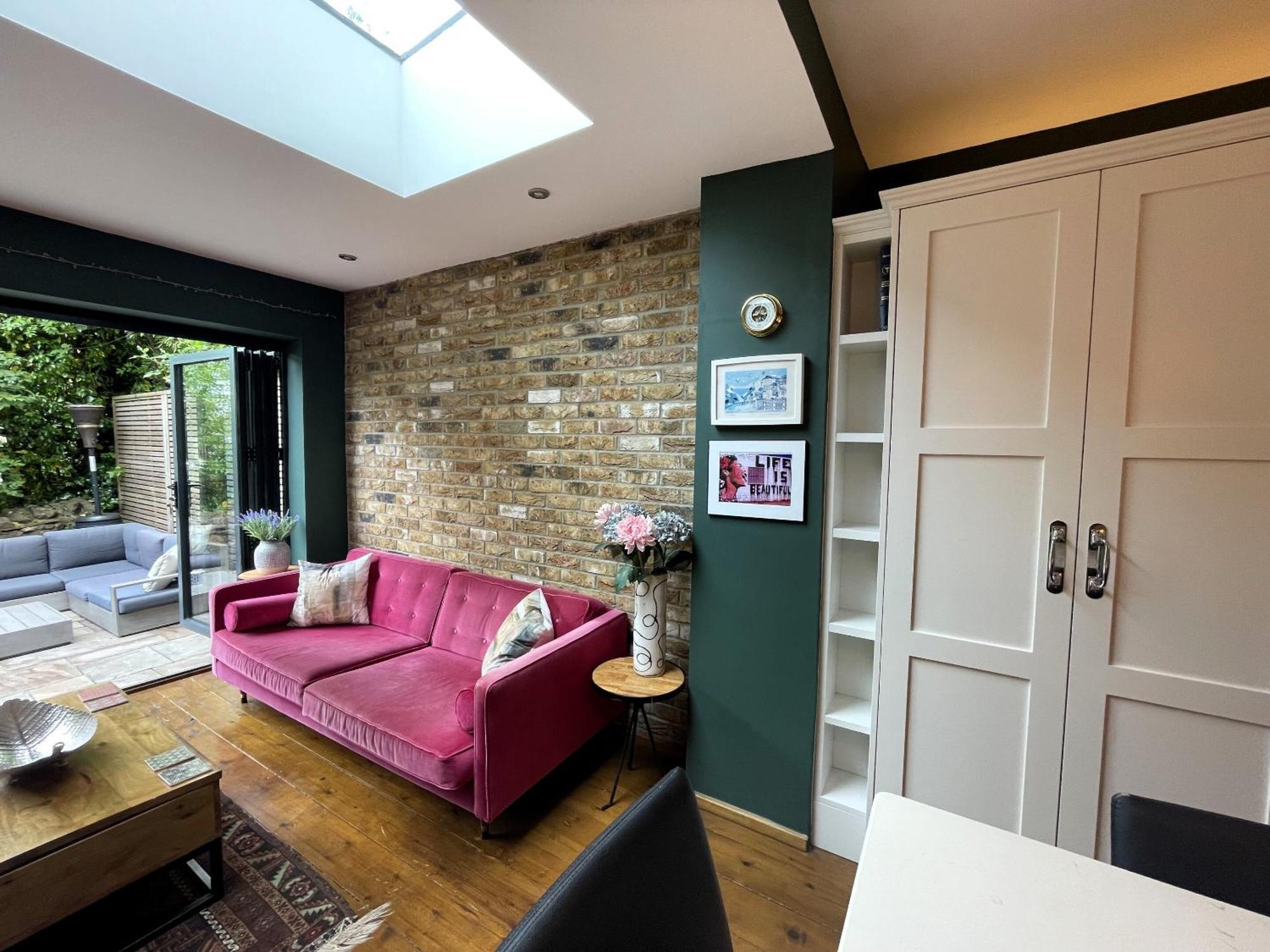 Fabulous Townhouse In Clifton Villa Bristol Dış mekan fotoğraf