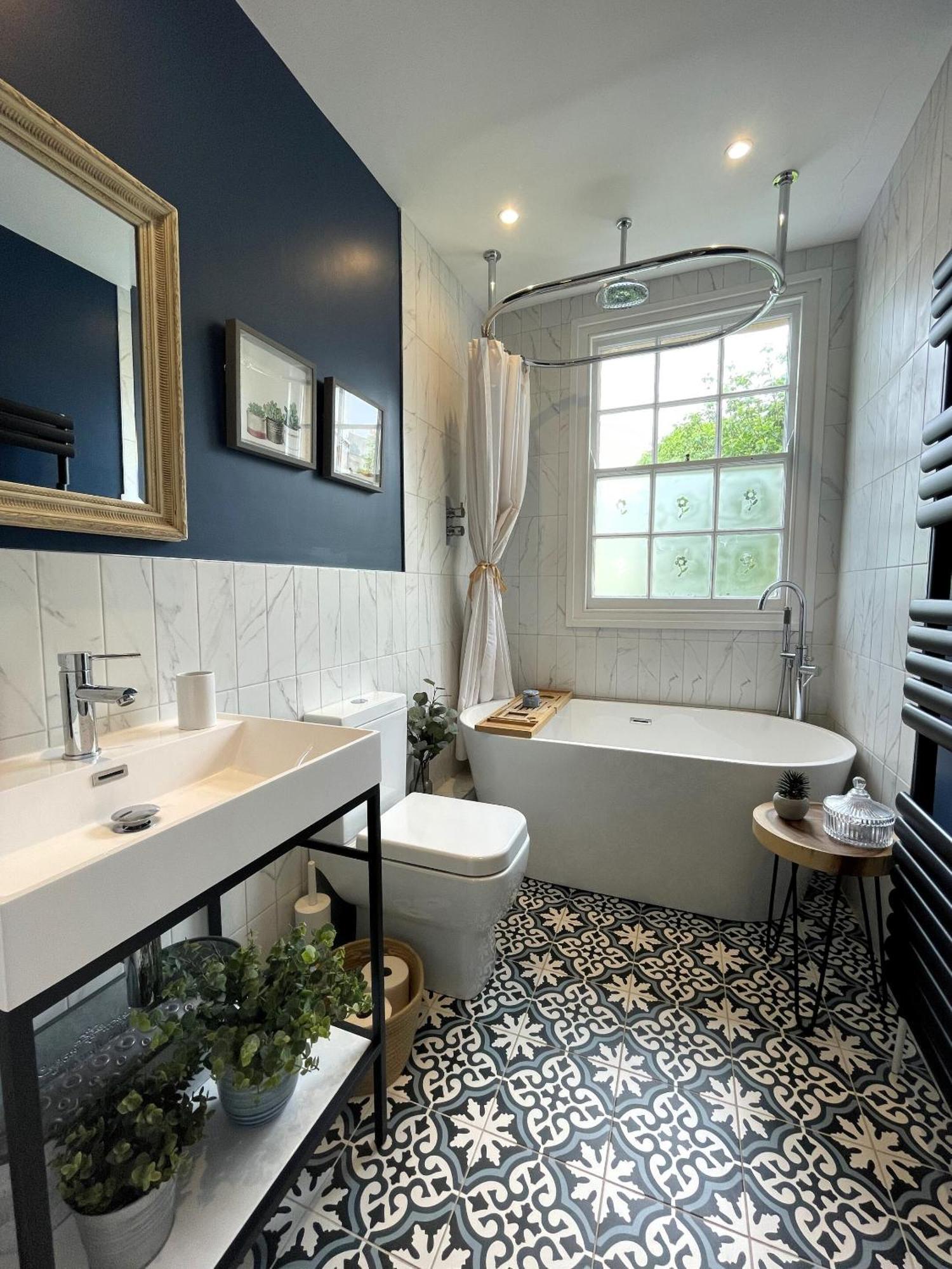 Fabulous Townhouse In Clifton Villa Bristol Dış mekan fotoğraf