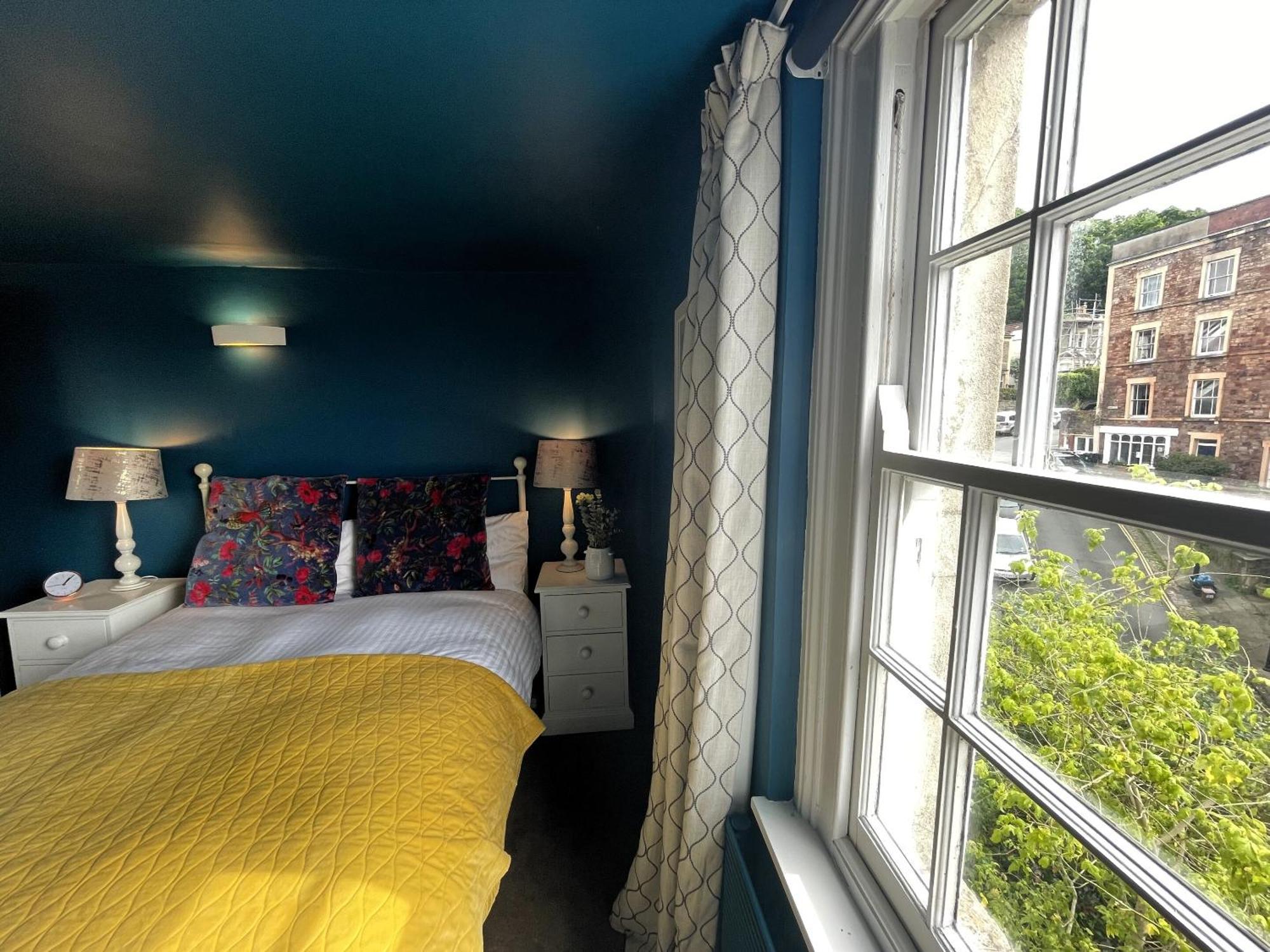 Fabulous Townhouse In Clifton Villa Bristol Dış mekan fotoğraf