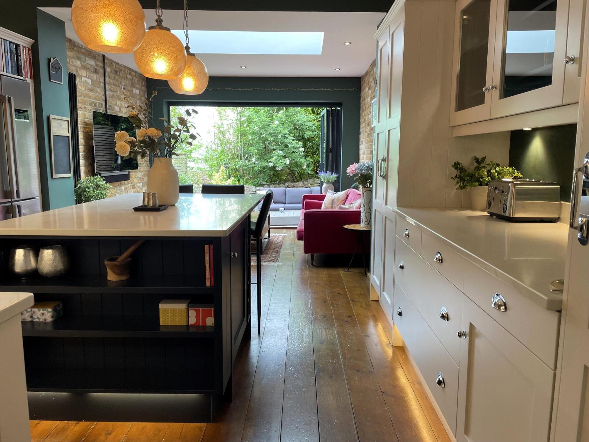 Fabulous Townhouse In Clifton Villa Bristol Dış mekan fotoğraf
