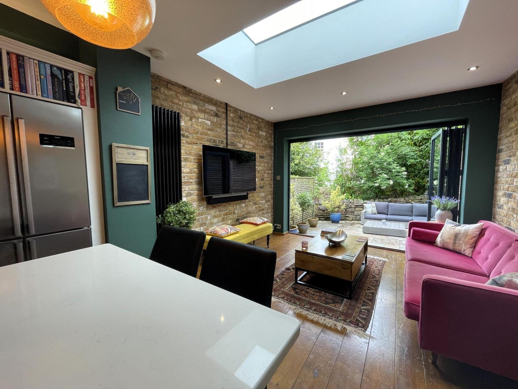 Fabulous Townhouse In Clifton Villa Bristol Dış mekan fotoğraf