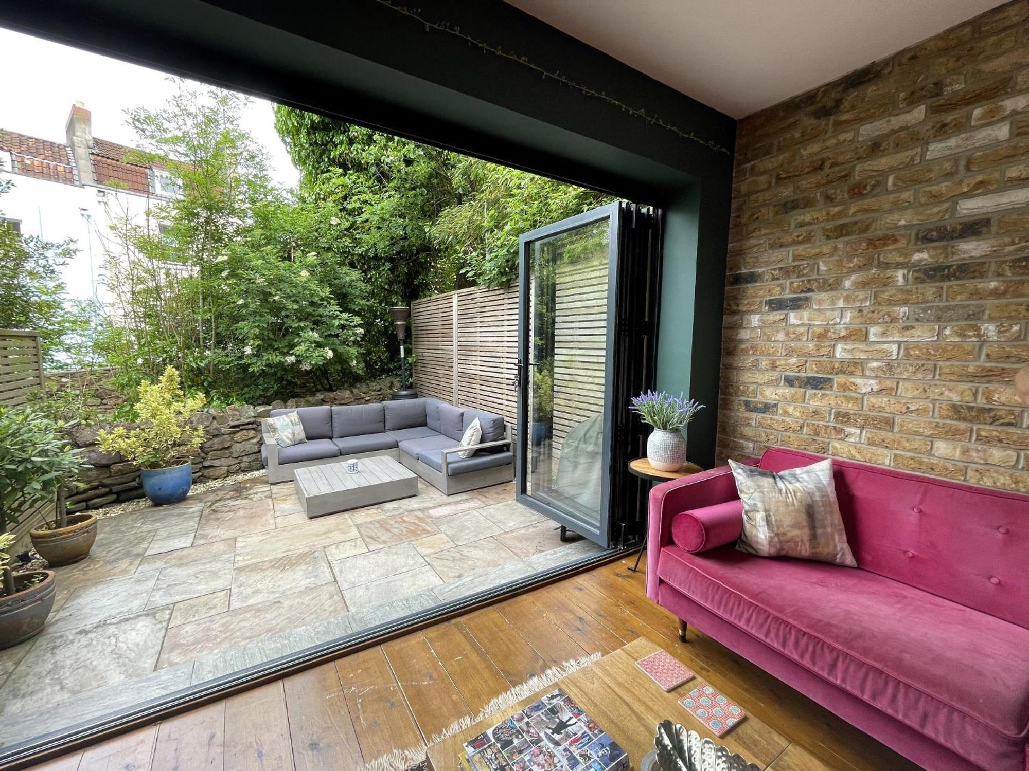 Fabulous Townhouse In Clifton Villa Bristol Dış mekan fotoğraf