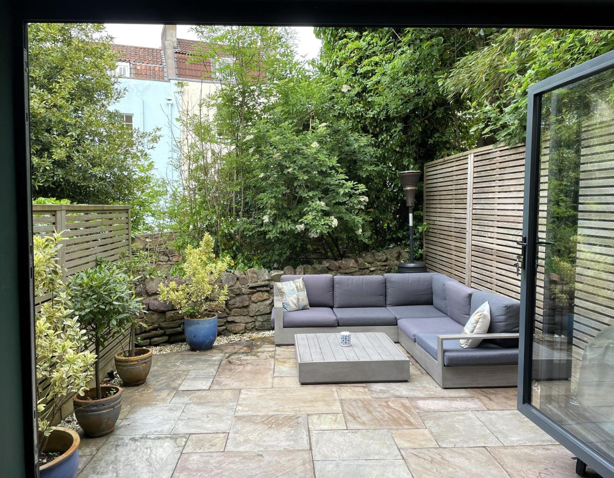 Fabulous Townhouse In Clifton Villa Bristol Dış mekan fotoğraf