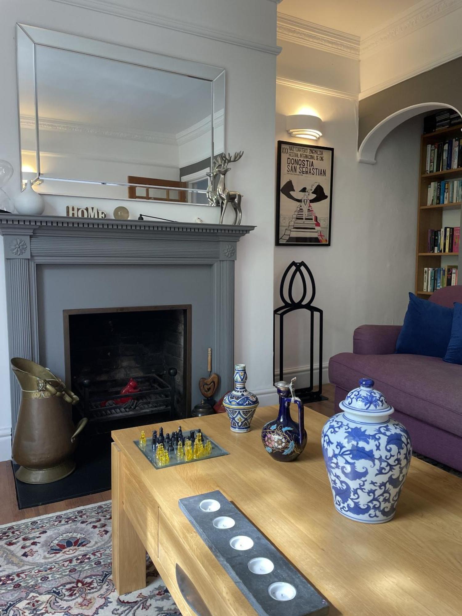 Fabulous Townhouse In Clifton Villa Bristol Dış mekan fotoğraf