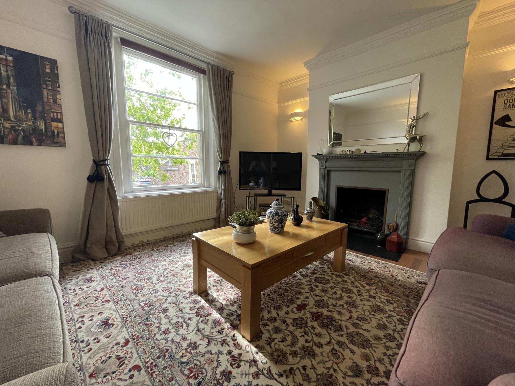 Fabulous Townhouse In Clifton Villa Bristol Dış mekan fotoğraf